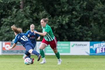 Bild 51 - F SV Boostedt - SV Fortuna St. Juergen : Ergebnis: 2:1